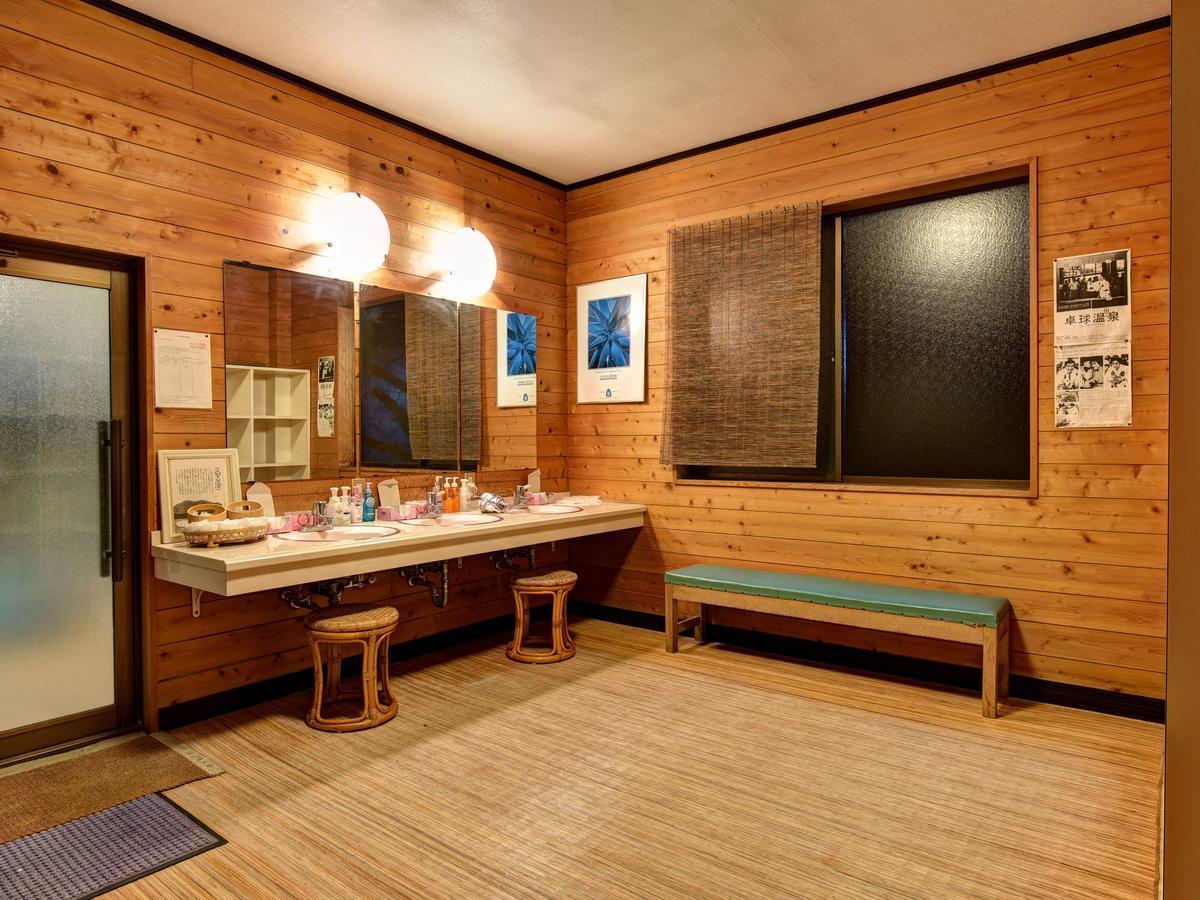 Masuya Ryokan Aoki Eksteriør bilde