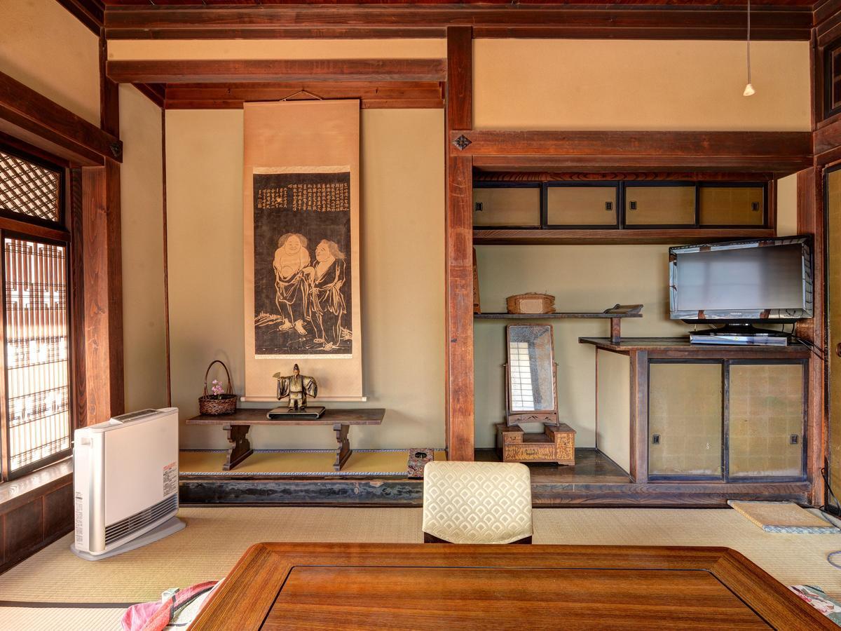 Masuya Ryokan Aoki Eksteriør bilde