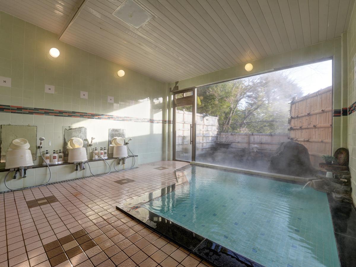 Masuya Ryokan Aoki Eksteriør bilde