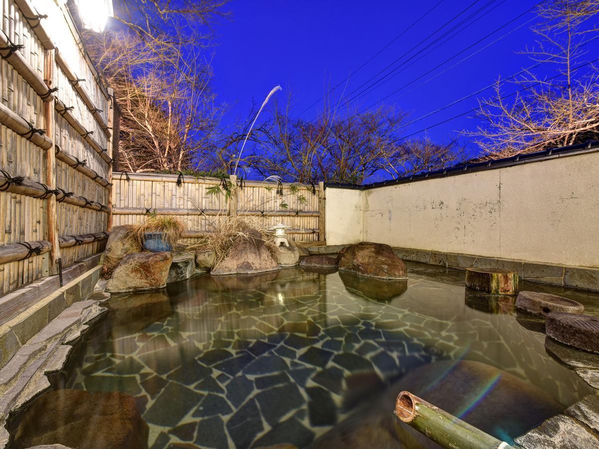 Masuya Ryokan Aoki Eksteriør bilde