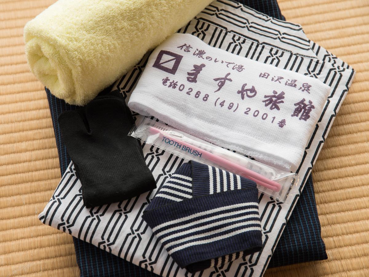 Masuya Ryokan Aoki Eksteriør bilde