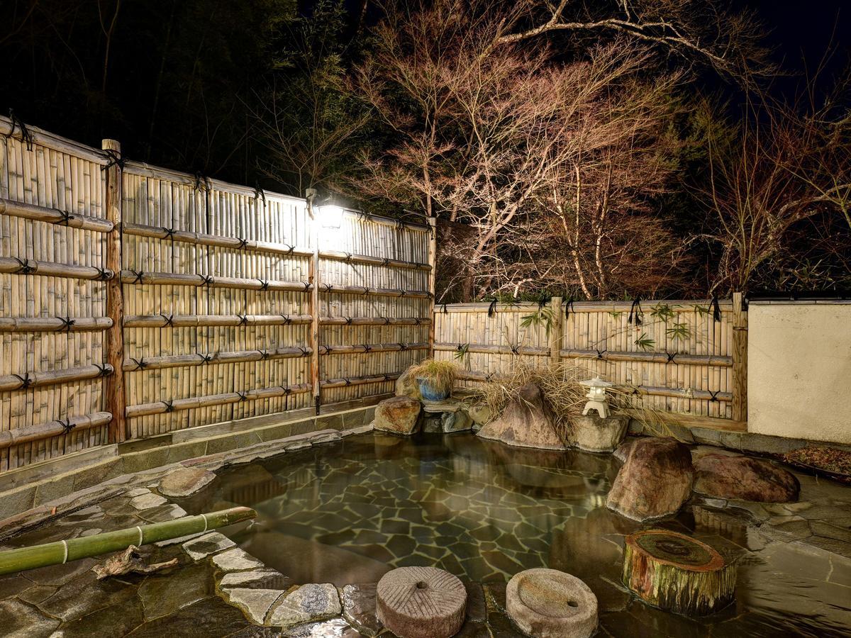 Masuya Ryokan Aoki Eksteriør bilde