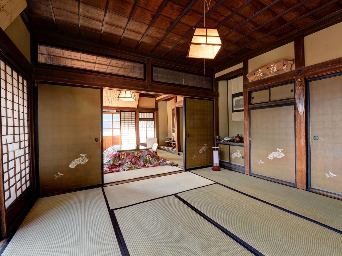 Masuya Ryokan Aoki Eksteriør bilde