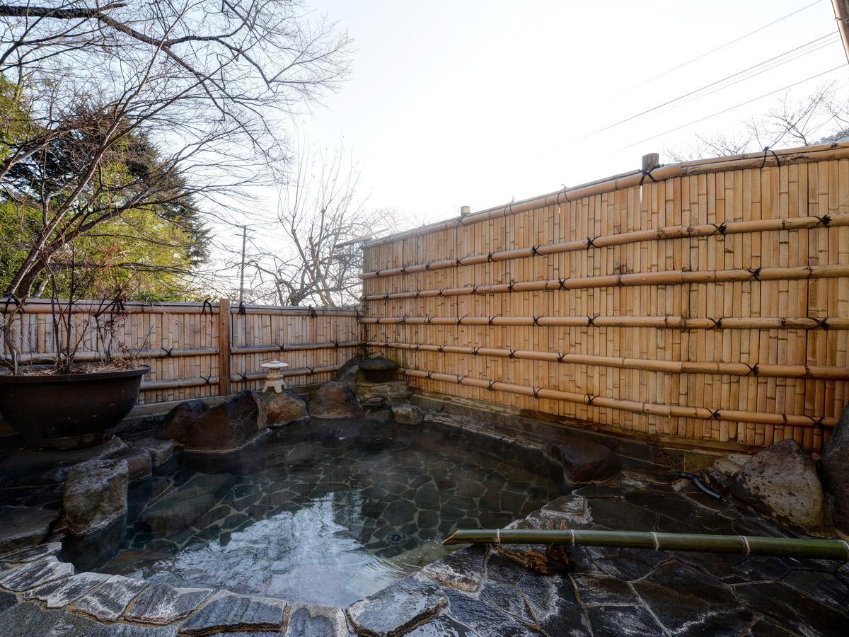 Masuya Ryokan Aoki Eksteriør bilde