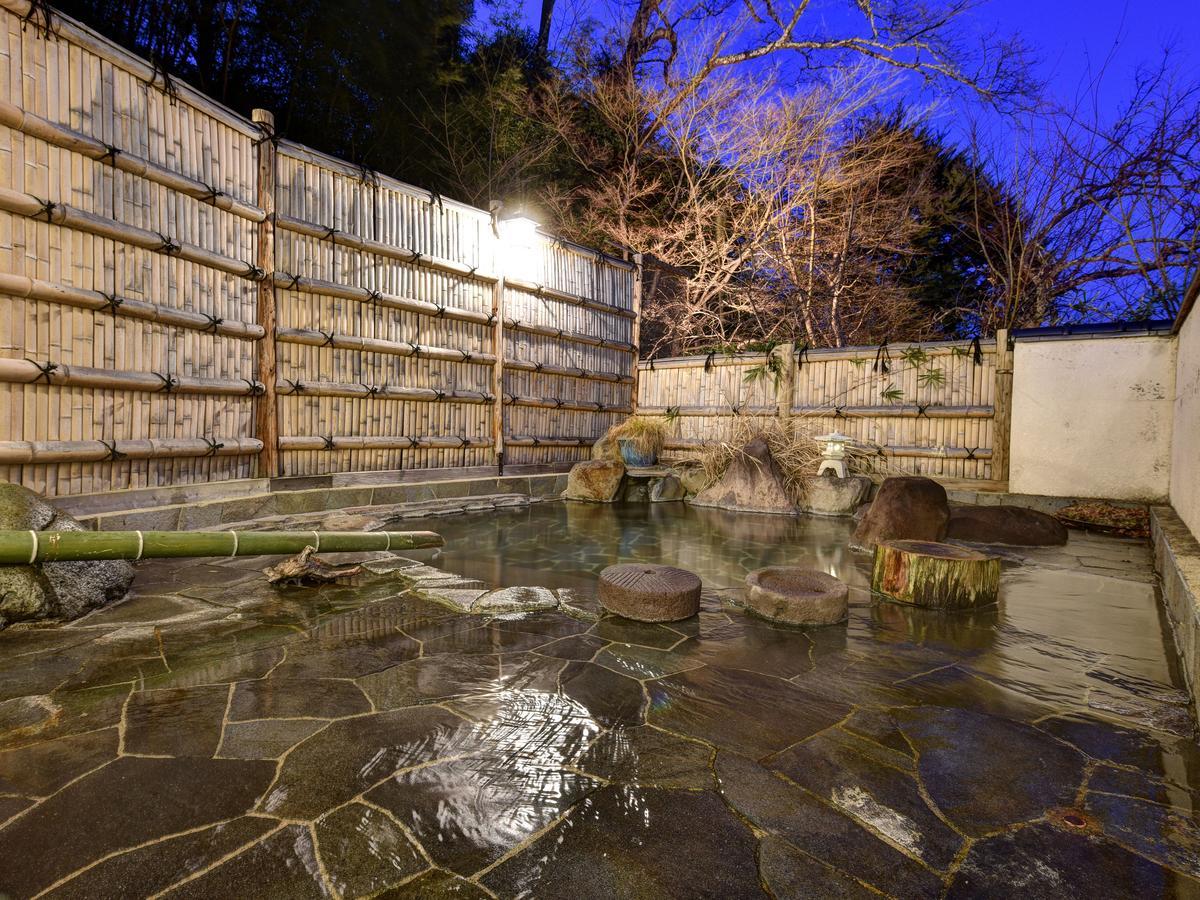 Masuya Ryokan Aoki Eksteriør bilde