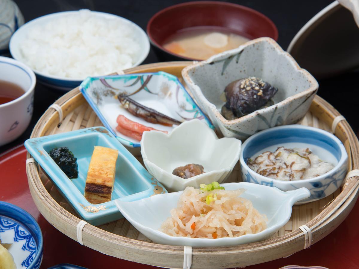 Masuya Ryokan Aoki Eksteriør bilde