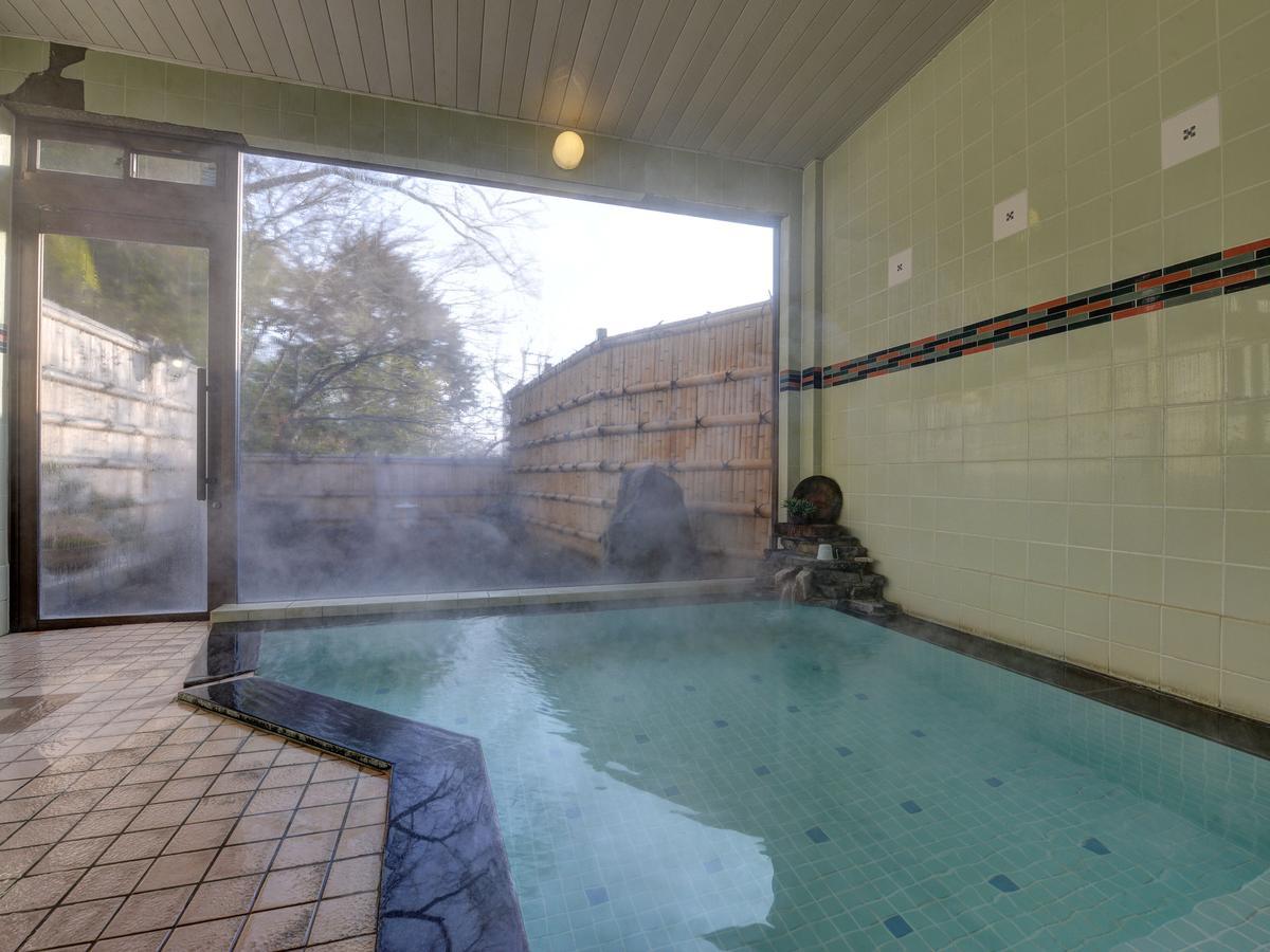 Masuya Ryokan Aoki Eksteriør bilde