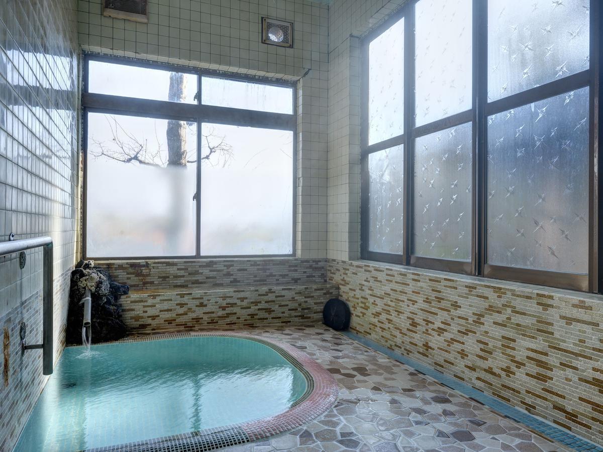 Masuya Ryokan Aoki Eksteriør bilde